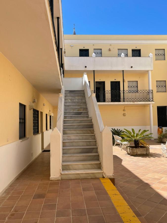 Casa Rauser Chipiona Exterior foto